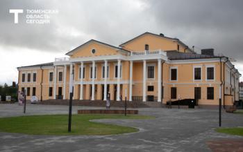 Губернатор Тюменской области поздравил Ишим с  Днем города