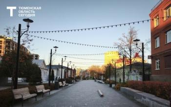 В Тюмени 24 октября будет ясное небо и +6 градусов