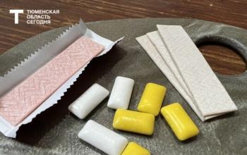 Тюменский гастроэнтеролог рассказала, что будет, если проглотить жвачку