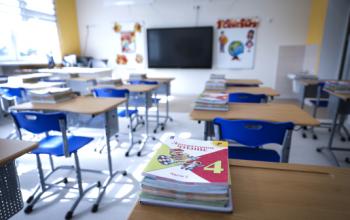 Занятия в школах Тобольска отменили из-за морозов