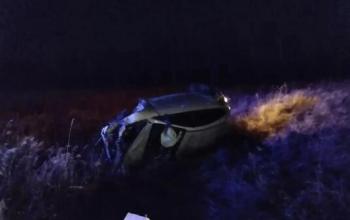 Водитель легковушки погиб в ДТП с грузовиком на трассе Тюмень – Омск