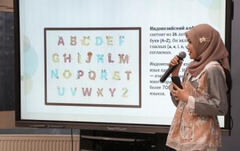 Фестиваль единства народов объединил в Тюмени студентов со всего мира