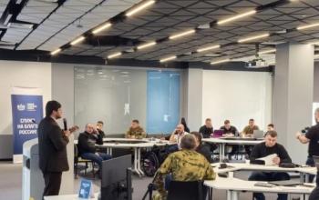 Участники «Боевого кадрового резерва» узнали, как устроено ЖКХ Тюменской области