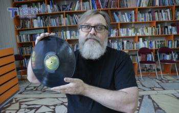 «Я как дзен-буддист: собираю то, что приплывает»: интервью с коллекционером винила