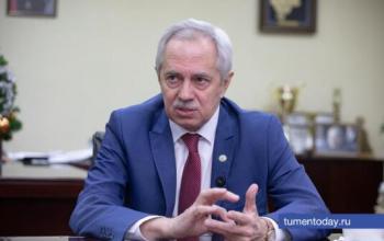 Детский омбудсмен в Тюменской области Андрей Степанов покинул пост