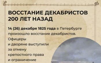 Одним из центров ссылки декабристов была Тобольская губерния 