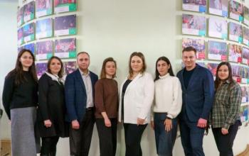 От инклюзивных танцев до детской книги: тюменская молодежь представила свои проекты на совете УФО