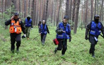 В тюменских лесах появятся спасательные указатели для заблудившихся