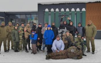 Ветераны СВО готовятся к первому чемпионату Тюменской области по фиджитал спорту