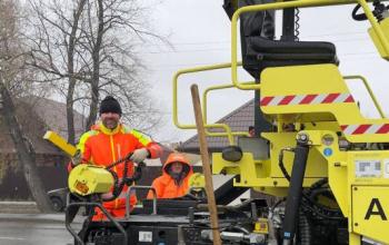 В нескольких районах Тобольска отремонтируют дороги и обустроят тротуары