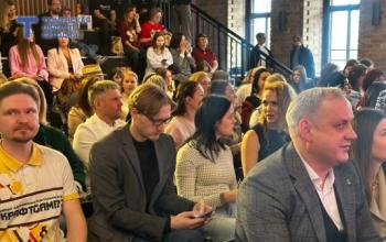 Более 200 тюменских бизнесменов проходят обучение по эффективным продажам