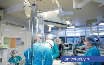 Гинекологи тюменской больницы провели высокотехнологичную операцию по коррекции пролапса