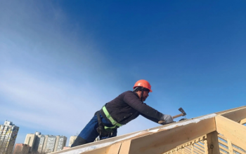 В многоквартирниках Тюмени отремонтировали 58 элементов за первый квартал