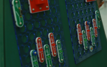 Тюменский детский сад знакомит малышей с электротехникой