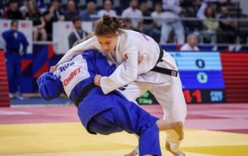 Тюменская дзюдоистка Айшат Алиева выиграла международный турнир в Красноярске