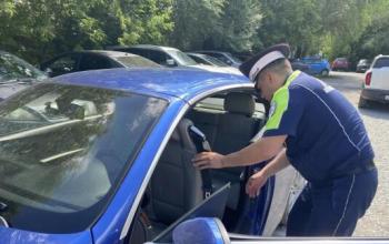 Участника свадебного кортежа на BMW привлекли к ответственности за нарушение ПДД