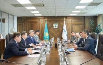 Делегация Тюменской области продолжает работу в Казахстане