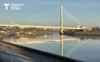 Уровень воды в реках Тюменской области на 26 октября вырос на пяти гидропостах из семи