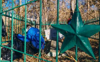 Совет ветеранов Восточного округа Тюмени выиграл грант на замену надгробий участников ВОВ