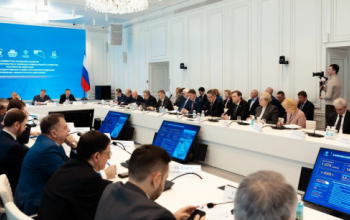 Александр Моор принял участие в коллегии Минстроя РФ, где подвели итоги нацпроекта «Инфраструктура для жизни»