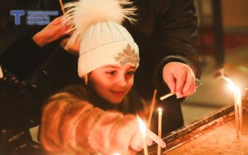 Благодатный огонь доставят в Россию самолетом «Валентина Терешкова»