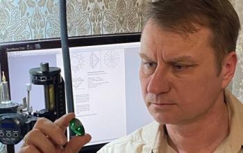 Тюменский ювелир Игорь Логвинов: «У каждой женщины должна быть коллекция украшений»