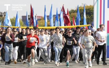 Тюменская область готовится к «Кроссу нации»