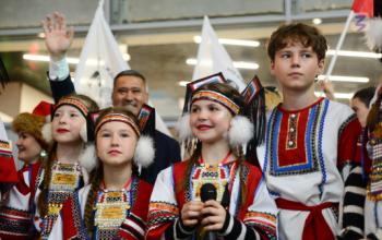 Тюменцы примут участие в открытии Года единства народов России