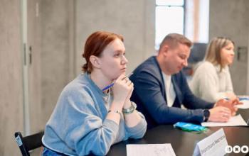 Тюменский журналист прошла отбор в «Мастерскую новых медиа»