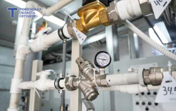 В Тюменской области на 15% снизилось количество коммунальных аварий