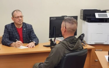 Открыть бизнес по проекту «СВОя среда» могут ветераны СВО в Тюменской области