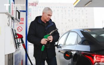 Инвалиды I и II групп имеют право заправляться на АЗС Тюменской области вне очереди