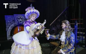 Кот Матроскин, Елена Ваенга и стеклянная арфа: чем тюменцев удивит новогодняя культурная афиша