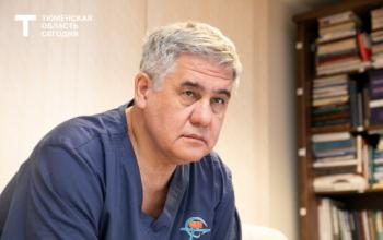 Альберт Суфианов. Как тюменский нейрохирург спасает жизнь пациента до его рождения