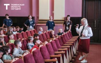 Тюменским детям напомнили правила гигиены и безопасного отдыха в лагерях