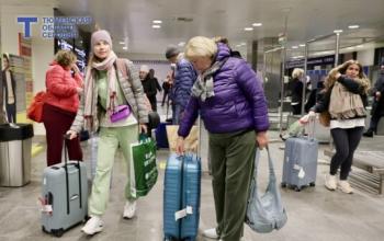 Отдых в Дубае: тюменские туристы о ракетных атаках, панике в отеле и возвращении домой. Эксклюзив