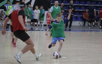 МФК «Тюмень» проведет домашний тур Суперлиги с сургутским «Факелом»