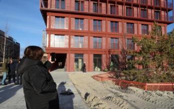 Тюменцы могут поделиться идеями по проектам благоустройства