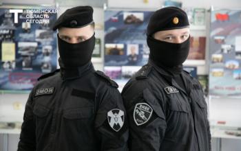 Служба в ОМОНе сроднила их еще больше