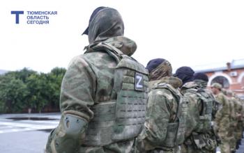 Олег Датских: тюменский боец вернулся из украинского плена