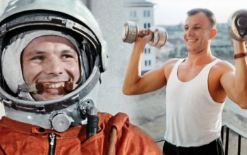 65 лет назад состоялся полет Юрия Гагарина в космос