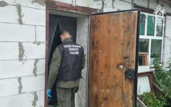 В Тюмени при задержании ликвидирован мужчина, готовивший теракт 