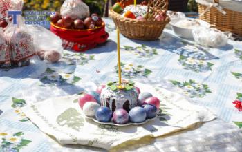 Пасхальное послание митрополита Тобольского и Тюменского Димитрия