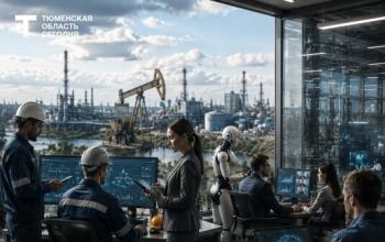 Как ИИ изменит рынок труда в Тюменской области?