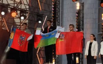 Студент из Тюмени стал лучшим в двух зачетах чемпионата «Профессионалы»