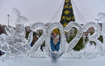 Фото Сергея Мжельского