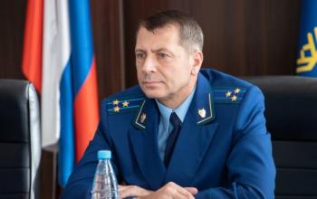 Управление Судебного департамента Тюменской области возглавил экс-прокурор Владимир Бондарчук