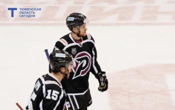 Тюменский «Рубин» проведет последние четыре матча регулярного чемпионата на выезде