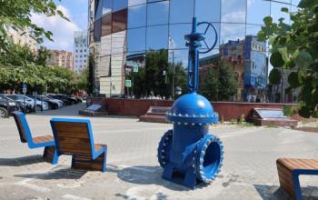 В Тюмени появилась первая улица-музей