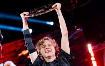 Киберспортсмен из Нижневартовска стал чемпионом мира по Dota 2